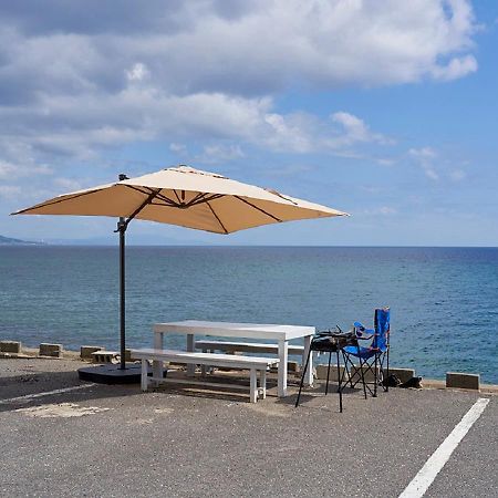 Hotel Minshuku Atsuhama Sumoto Esterno foto
