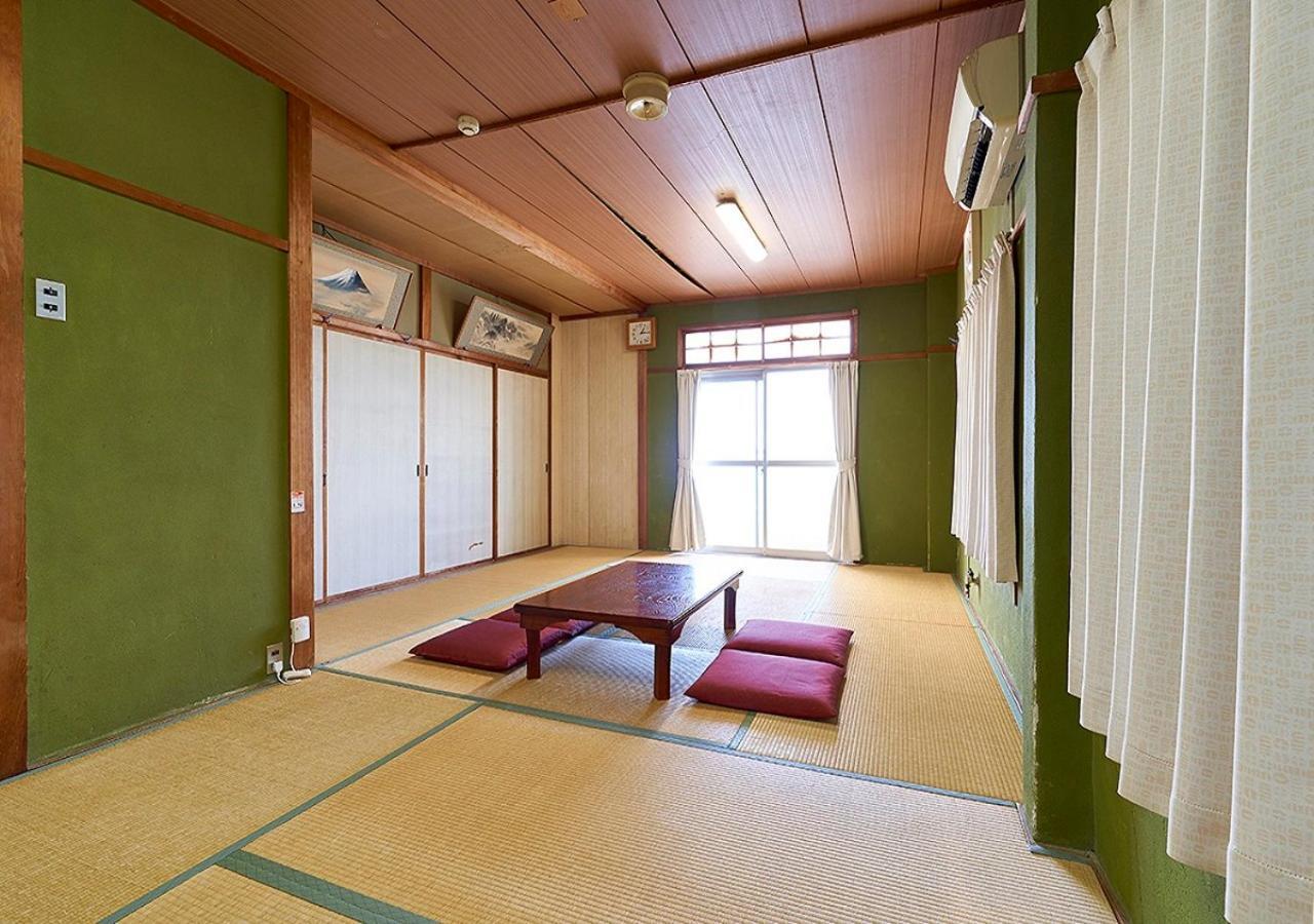 Hotel Minshuku Atsuhama Sumoto Esterno foto