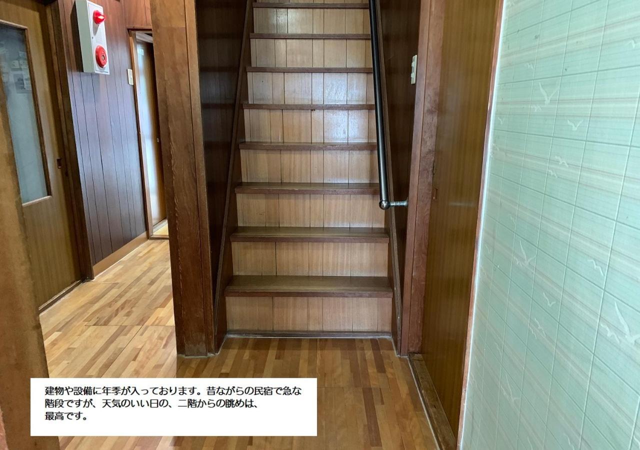 Hotel Minshuku Atsuhama Sumoto Esterno foto
