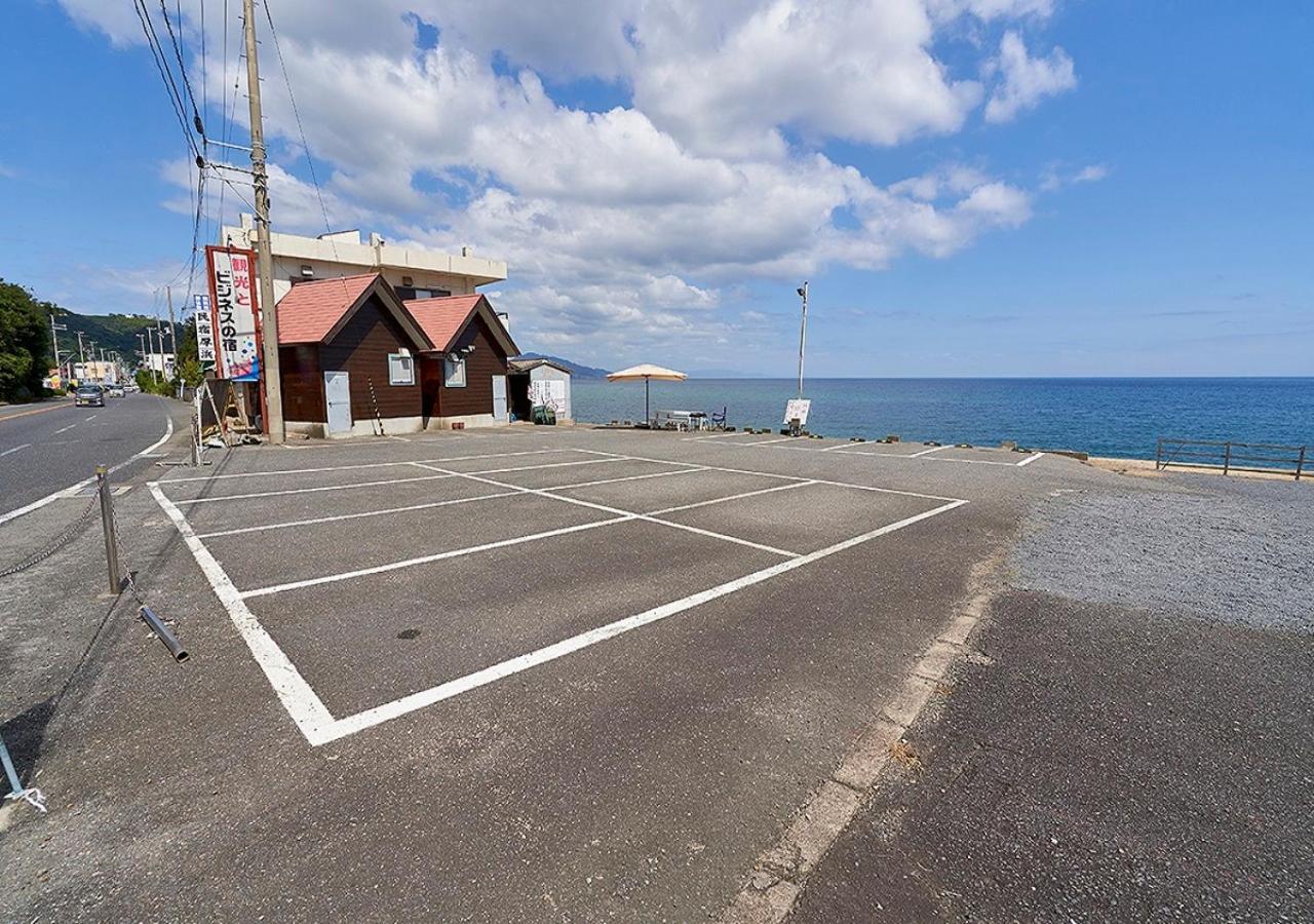 Hotel Minshuku Atsuhama Sumoto Esterno foto