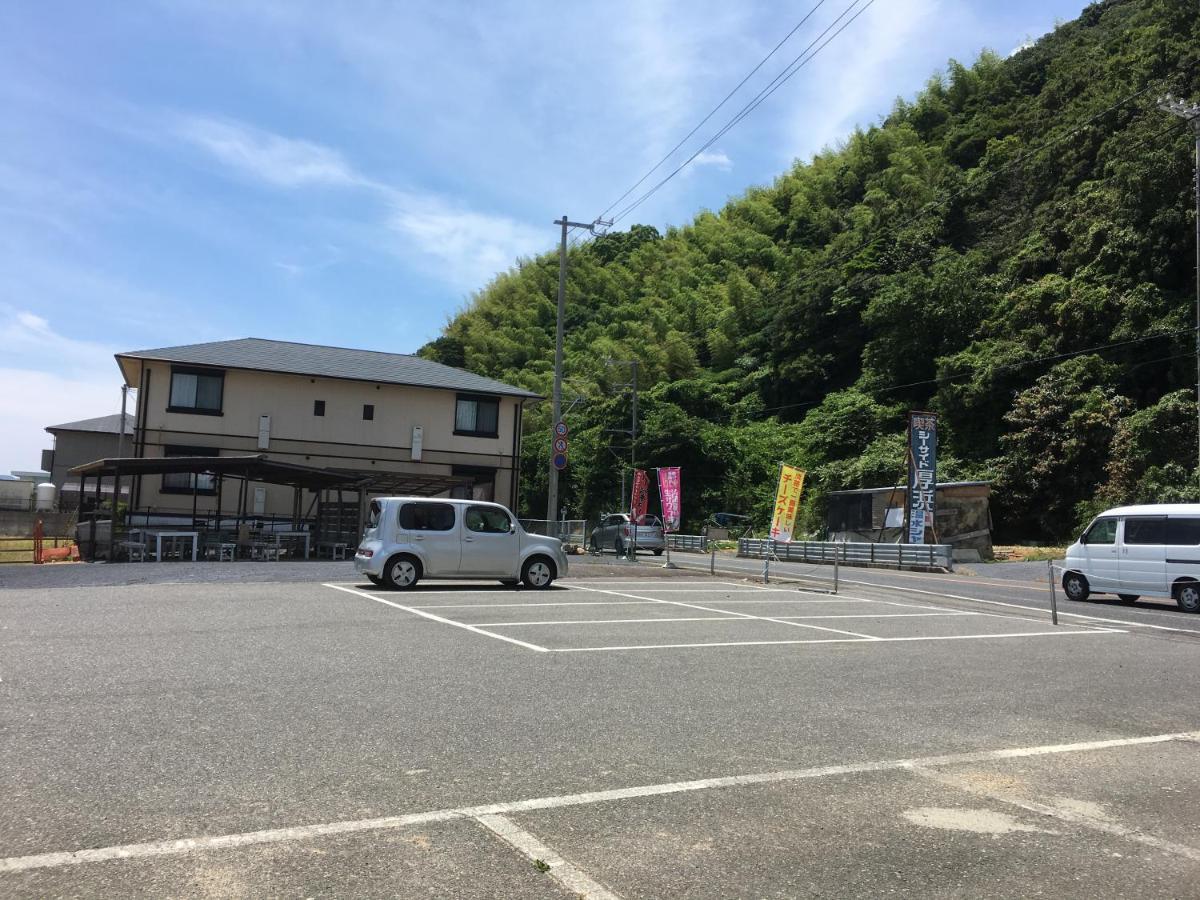 Hotel Minshuku Atsuhama Sumoto Esterno foto